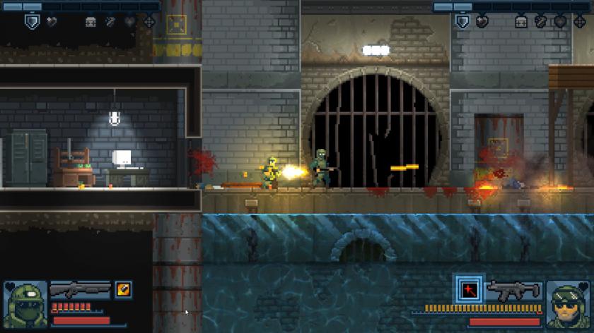 Switch游戏 -破门而入:战术小队 Door Kickers:Action Squad-百度网盘下载插图-小白游戏网 Switch游戏 -破门而入:战术小队 Door Kickers:Action Squad-百度网盘下载插图-小白游戏网